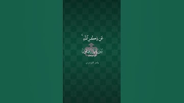 الشيخ ياسر الدوسري سورة المنافقون