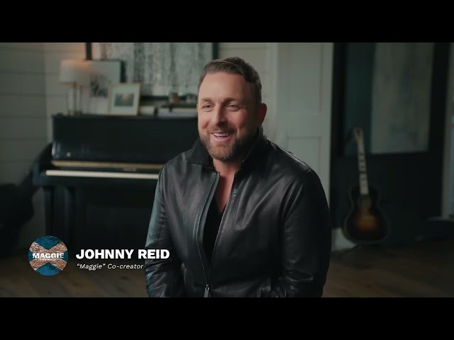 "About Maggie: Writing the Music" with Johnny Reid