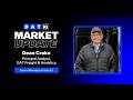 DAT iQ Market Update w/ Dean Croke: Ep. 11