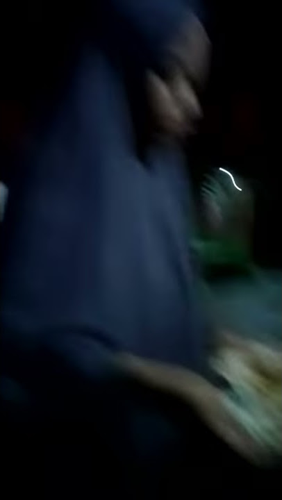 Suasana malam hari Cafe palu utara