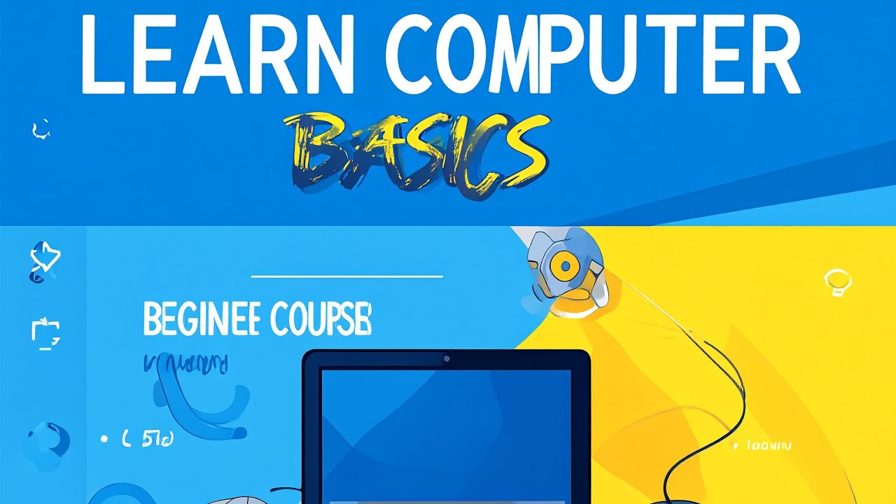 Computer Fundamentals | Basics of Computer for Beginners(only in 5 min)