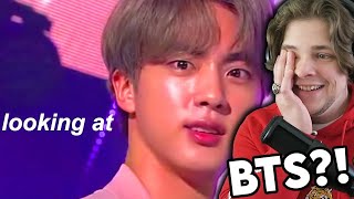 BTS TRY NOT TO LAUGH CHALLENGE   First Time Reaction