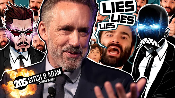 Some More News  Lies! DESTROYING Cody Johnston's MEGA HITPIECE On Jordan Peterson! // Show 205