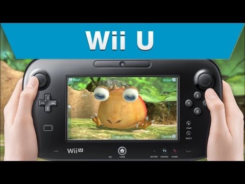 Video: Nintendo Bekræfter Pikmin Wii U-afsløring På E3, Regner Med, At Du Kan Lide At Spille Det