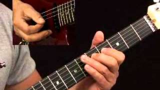 Supercharge Your Chops - #3 Howard Roberts - Guitar Lesson - Brad Carlton chords