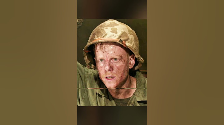No llevó arma al campo de batalla #peliculas #cine