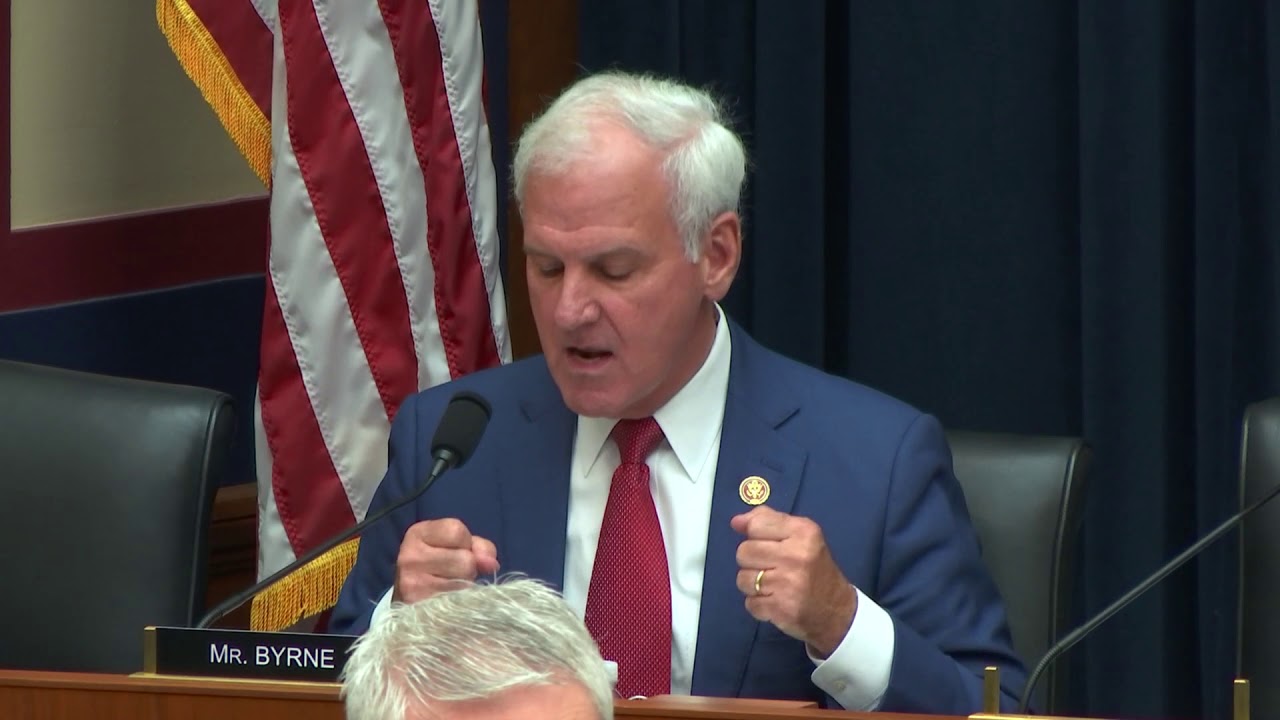 Byrne Stumps Democrat Witnesses on Cost of Illegal Immigration to ...