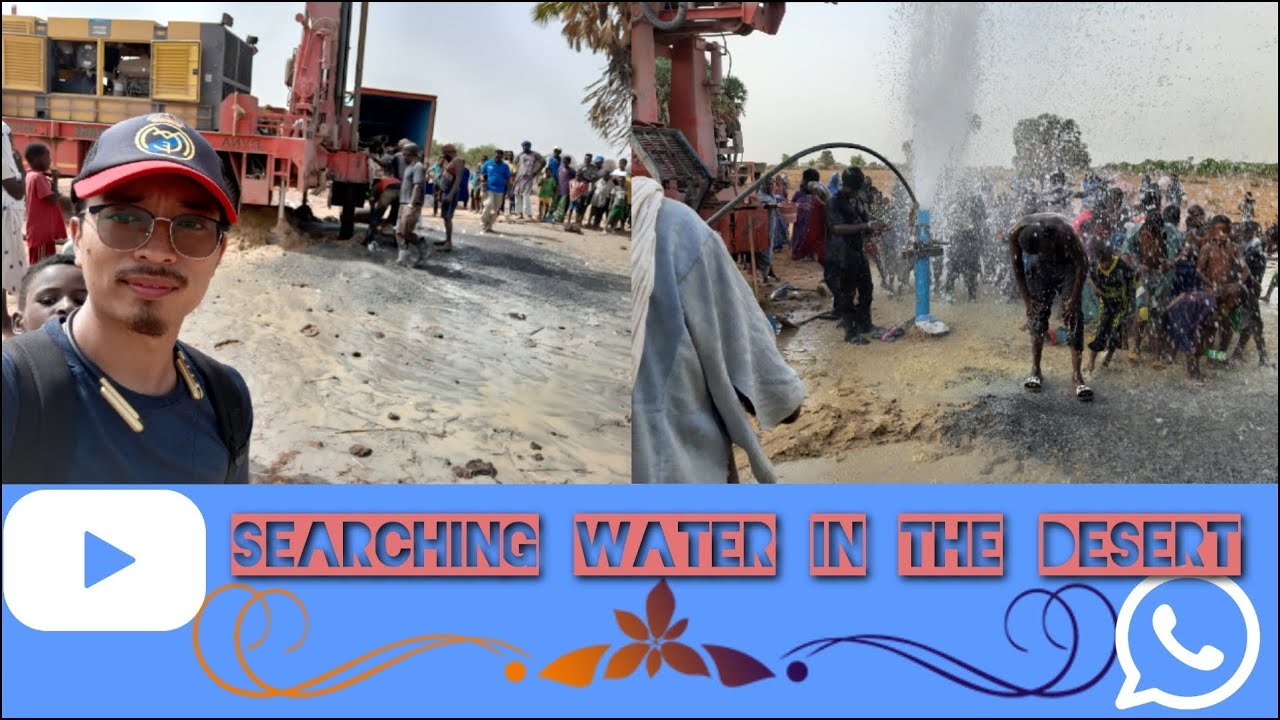 Clean Portable Water Project in the Sahel desert region, Mali (Phase 1)
