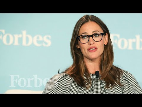 Jennifer Garner On The Legacy She Hopes To Leave Behind | Forbes