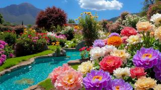 Stunning Cottage Gardens and Peaceful Porches with Relaxing Music🌱Dreamy Garden Design Ideas in 2026