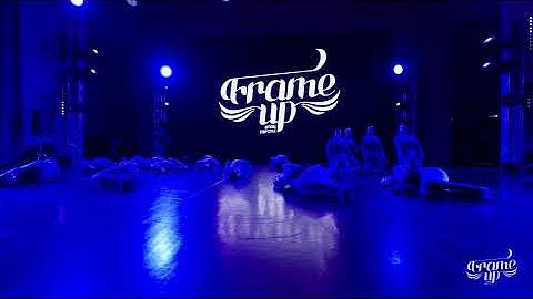 NB. TEAM (FRONT ROW) - TEAM BEGINNERS LEVEL 1 | FRAME UP DANCE FESTIVAL XIV