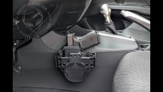 Defensive Gun Carry in a Vehicle