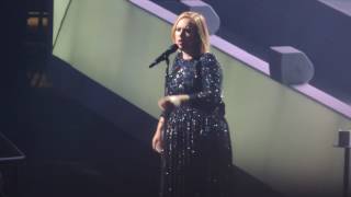 Skyfall - Adele Profile