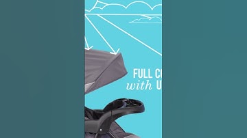 Graco Trax Jogger Travel System  Includes Trax Jogging Stroller and SnugRide 30 Infant Ca