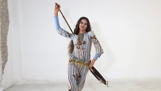Belly Dance Lessons - Saidi Rhythm [Daryna] 2026