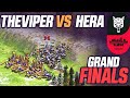 Grand finals theviper vs hera  middle east tournament