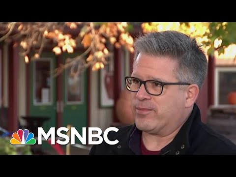 MI Voter: If Republicans Won't Criticize Trump, I Am Not Going To Vote For Them | MTP Daily | MSNBC