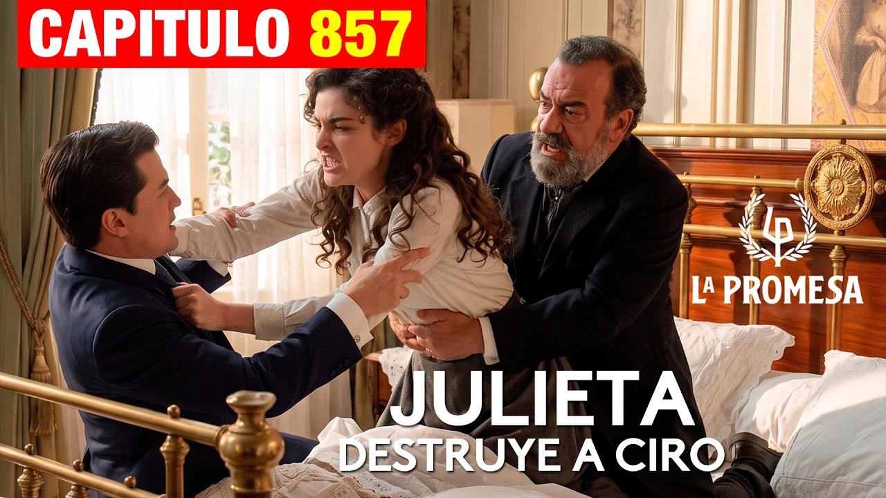 La Promesa: el giro de Julieta y el final que lo cambia todo