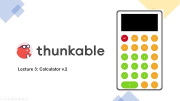Thunkable: Calculator v2.0