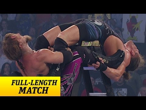 FULL-LENGTH MATCH - Raw - TLC 4