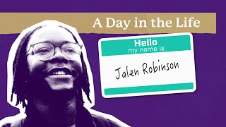 Jalen Robinson | A Day In The Life