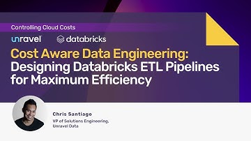 Cost Aware Data Engineering: Designing Databricks ETL Pipelines for Maximum Efficiency