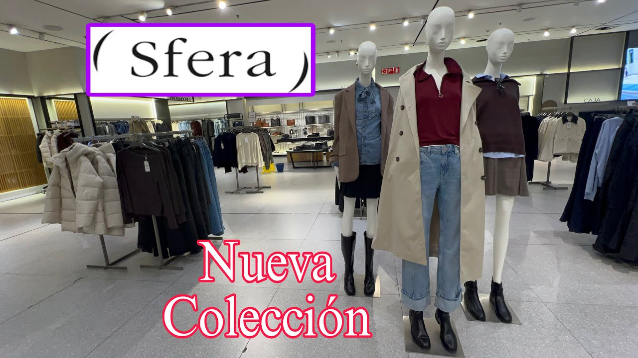 Sfera👈Новая коллекция 🤩Осень, Зима 2025 Мода🌻Качественная одежда/Sfera👈🏻Новая женская коллекция