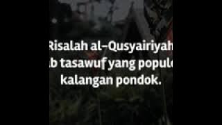 Kisah Nyata Dalam al-Risalah al-Qusyairiyah || Gus Baha