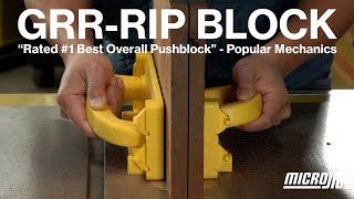 GRR-RIP BLOCK: Ultimate Grip & Safety with Smart Hook Technology!