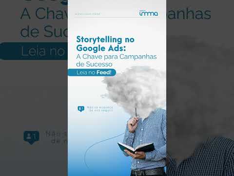 Storytelling no Google Ads
