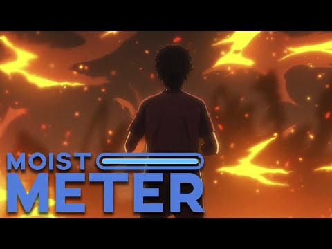 Moist Meter | Tokyo Revengers