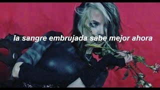 CEASE AND DESIST - ALICE GLASS  /  SUB ESPAÑOL