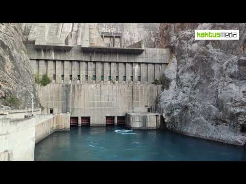 Video: Токтогул ГЭСи Кыргызстандын энергетикалык тиреги