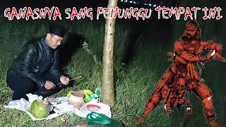 GANASNYA!! ||Jin Penghuni Sawah Sitanggal Larangan Selalu Memakan Tumbal ||LIVE🔴