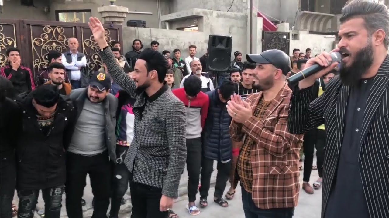 لقاء العمالقة 2020 _ الريس لازم الجبوري _ العمدة صدام الجراد _ ملك العتابه رياض الملك _ تصوير _ فراس