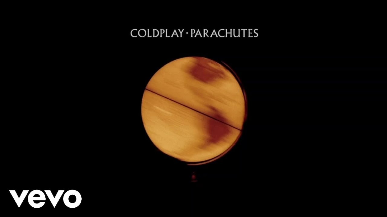 Coldplay - Yellow (Instrumental/Visualiser) - YouTube