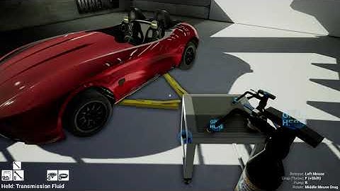 WRENCH - New Update Walkthrough Part 4 - Transmission Fluid Drain and Replace