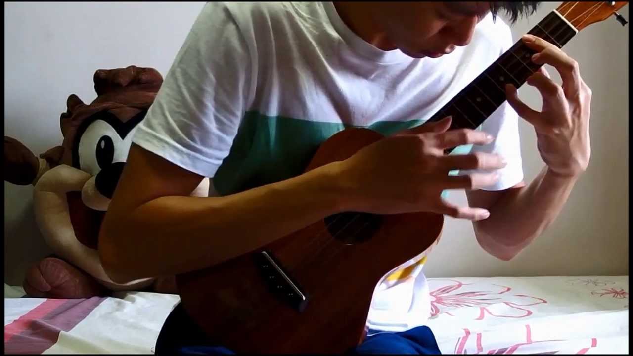 Dragon (Ukulele cover)