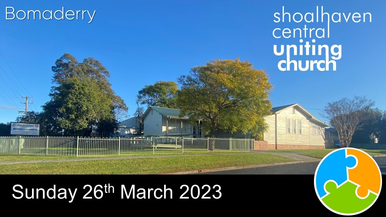 SCUC Combined Worship 26 March 2023 YouTube