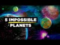 Exotic Weather Phenomena on Exoplanets