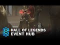 Hall of legends  honour to faker the unkillable demon king upcoming event