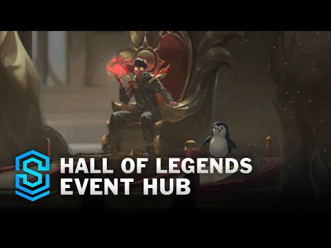 [스킨] Hall of Legends: 페이커 아리 스킨 예고