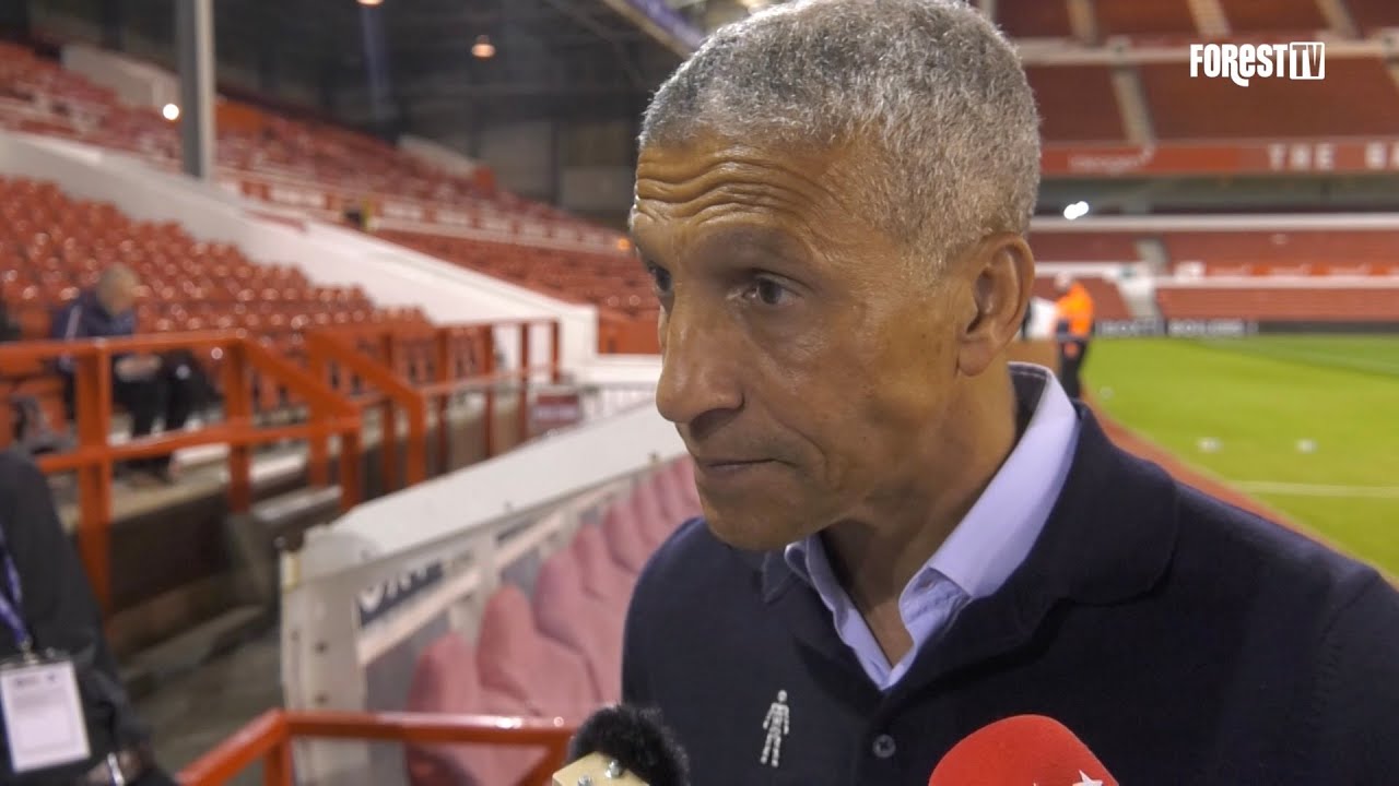 Post-Middlesbrough (H): Chris Hughton - YouTube