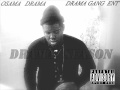 Marvin Gaye - Lets Get It On Freestyle - Osama Drama . (DRAMA SEASON MIXTAPE)