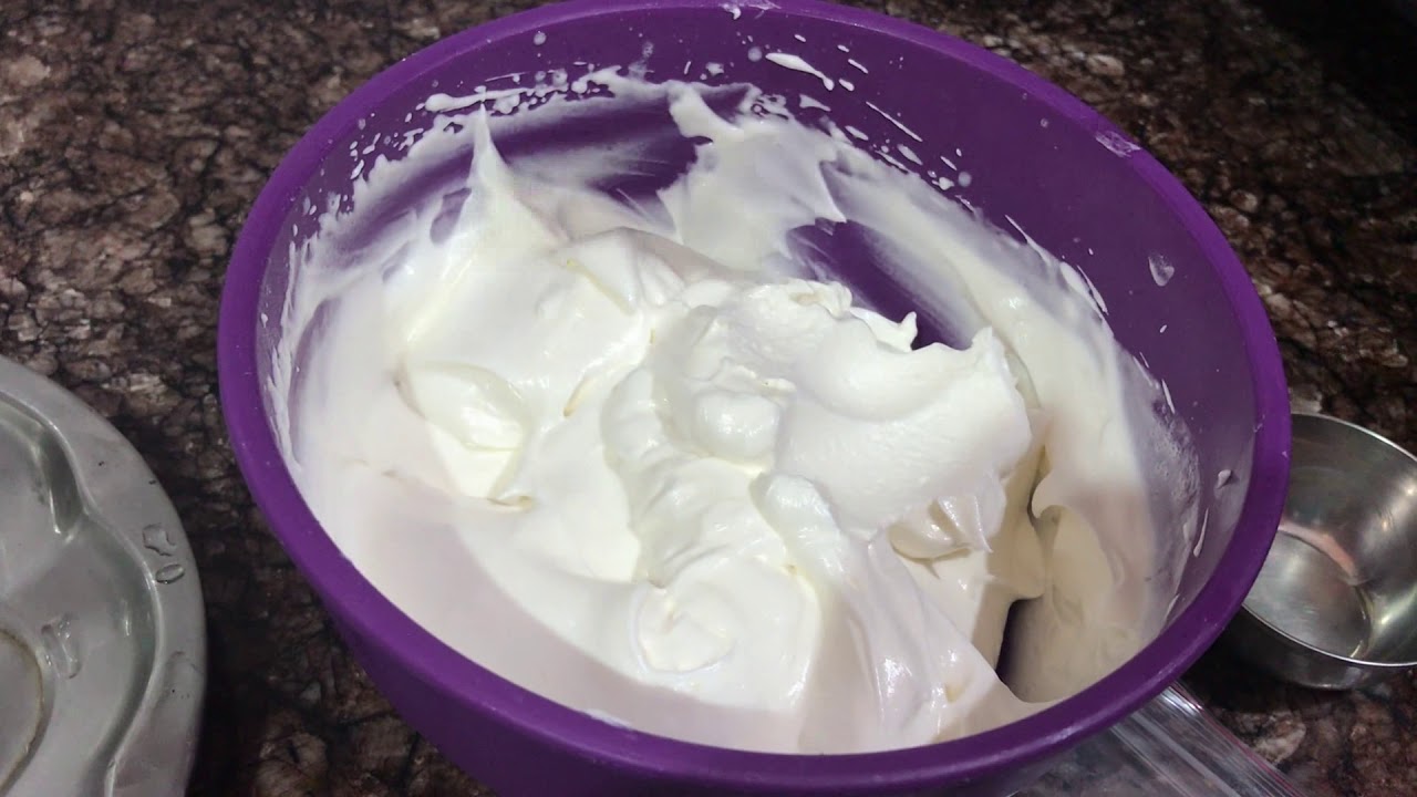 Only 2 Ingredientsతో Whipping Cream చేసుకోవచ్చుఎలాగో చూడండి/wipping