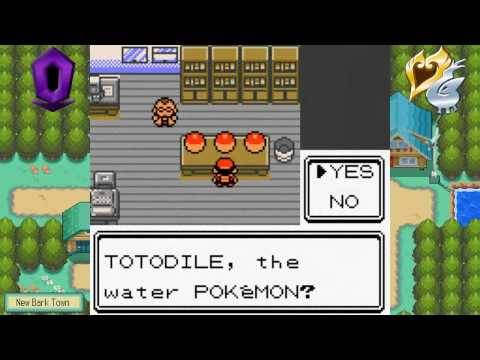 Pokmon Crystal - Part 1