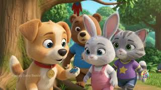 Milo & Friends: The Lost Puppy Adventure 🐶 | #usa #america #newyork #edit #explore #usalife 