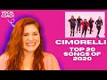 CIMORELLI I Vocal coach reacts!