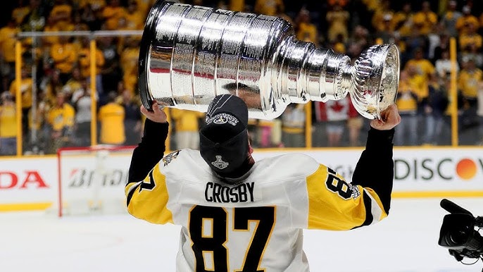 Sidney Crosby's golden goal lifts Canada in epic 2010 gold medal final