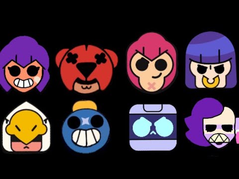 Stickers Para Whatsapp Gratis De Brawl Stars 1 Youtube - stickers brawl stars whatsapp